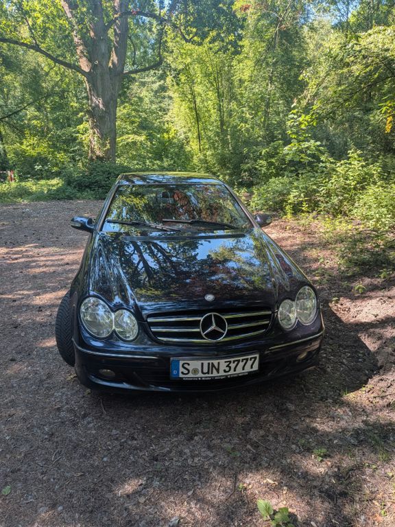 Mercedes-Benz CLK 280
