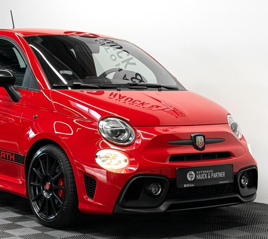 Abarth 595 Competizione