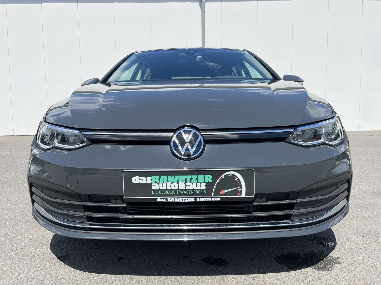 Volkswagen Golf 2.0 TDI DSG MOVE 131€ m.20% Anz. Navi ACC L, миниатюра 4