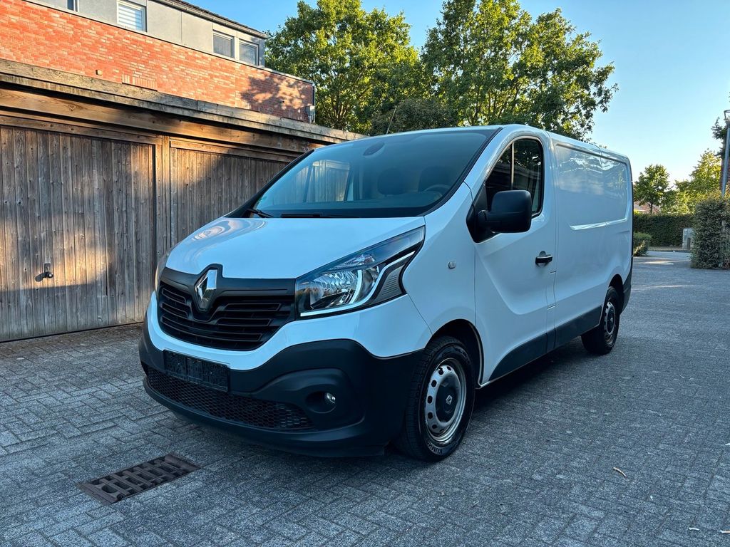 Image of Renault Trafic