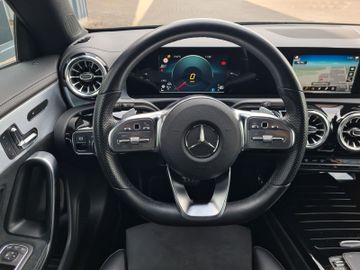 Mercedes CLA Shooting Brake - 12