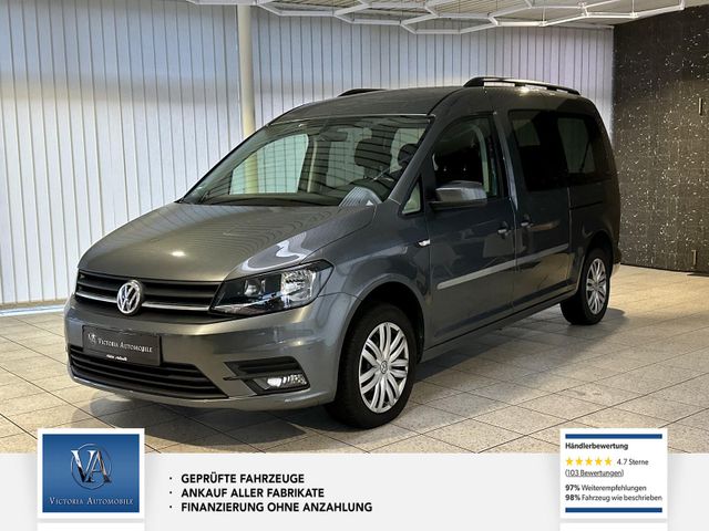 Volkswagen Caddy PKW 7 SitzerMaxi Trendline BMT