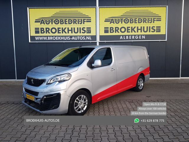 Peugeot Expert 231L 2.0 BlueHDI 120 Premium Pack Kasten