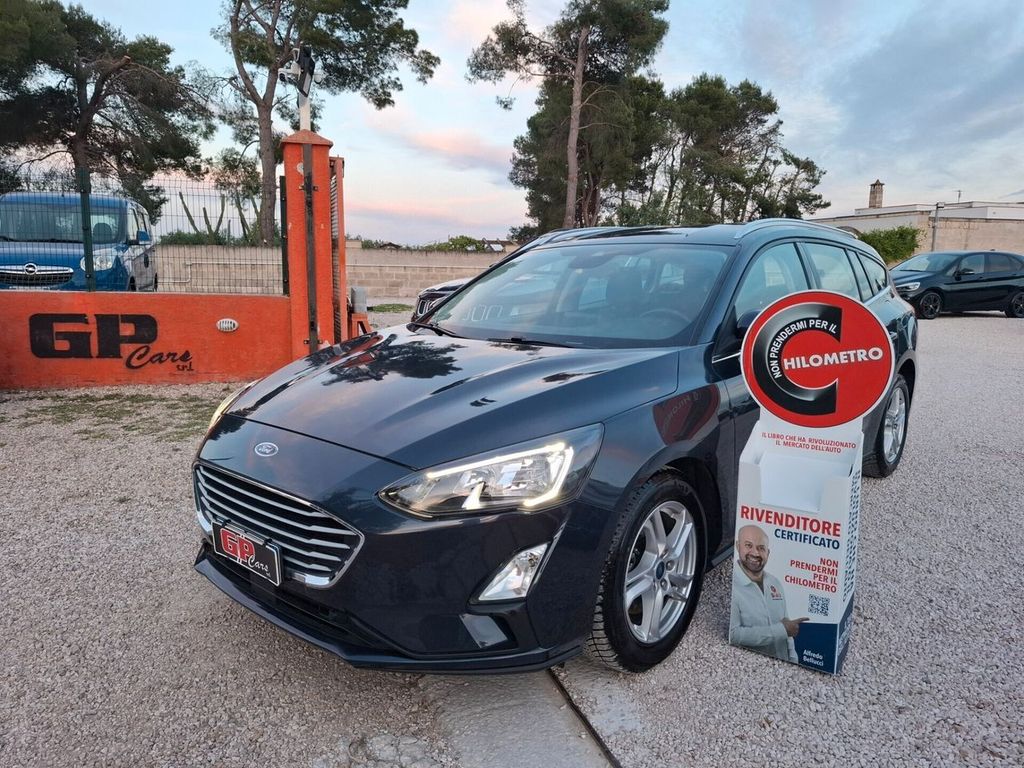 Image of Ford Focus