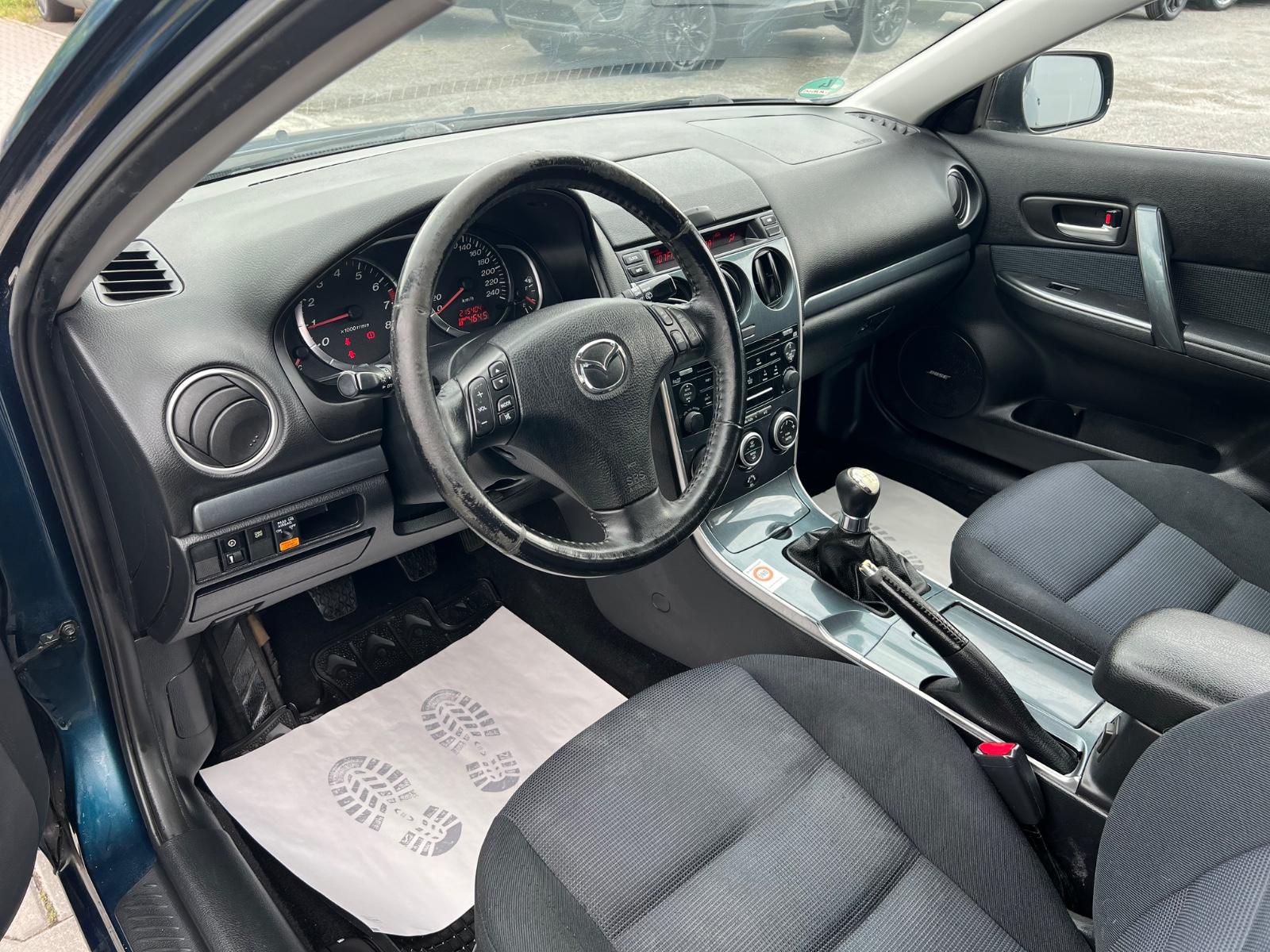 Mazda 6 2007 — photo 12