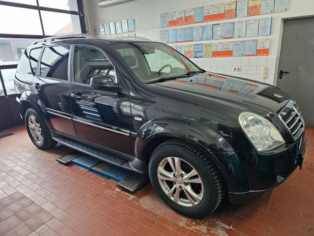 Ssangyong REXTON  II Diesel RX270 XVT Sapphire  AHK*LED