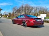 Mercedes-Benz CLS 55 AMG Designo LPG - Mercedes-Benz CLS 55 AMG von privat