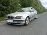 BMW E46 323i Limousine / LPG Anlage - BMW 323 mit LPG-Antrieb