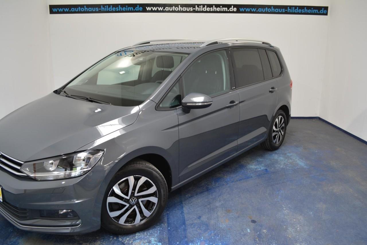 Volkswagen Touran ACTIVE 1.5l TSI OPF, DSG, Navi, ACC, AHK,, миниатюра 2