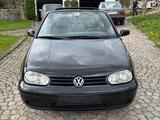 Volkswagen Golf 1.9TDI Classicline Cabrio,Leder,2Hand,TÜV!! - Volkswagen Golf: Cabrio, Classicline