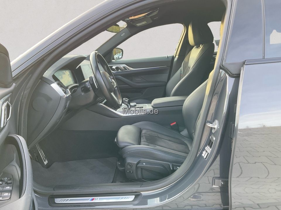 BMW 420 Gran Coupé - Bild 11