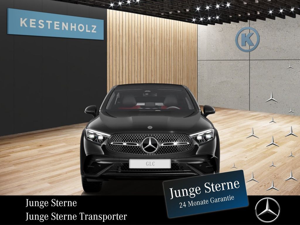 Image of Mercedes-Benz GLC 300