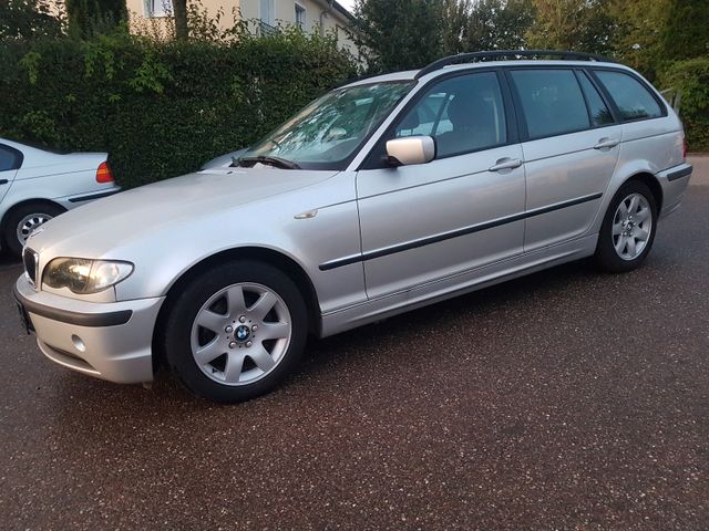 BMW 3 Touring 318i STEUERKETTE TÜV/AU NEU