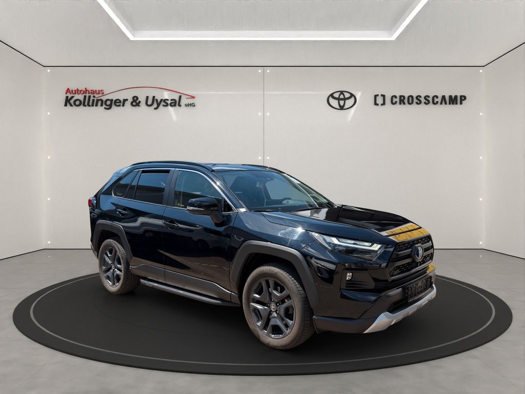 2022 Toyota RAV 4