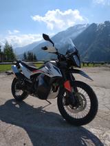 KTM 790 Adventure - KTM 790 ADVENTURE