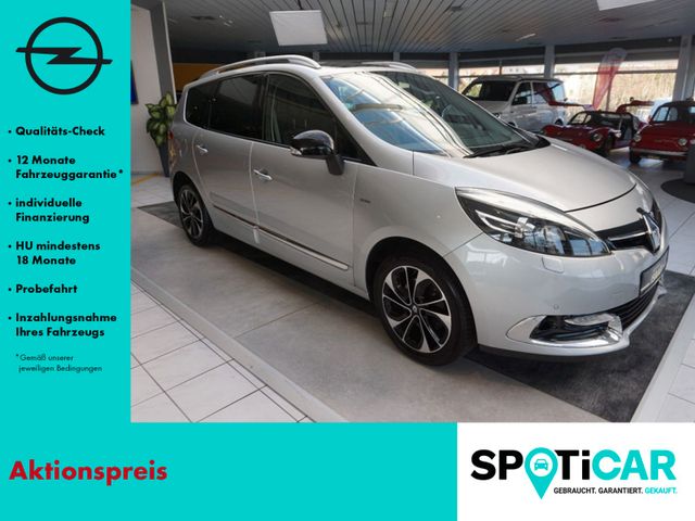 Renault Scenic Grand BOSE Edition BI-XENON, NAVI, 2x PDC