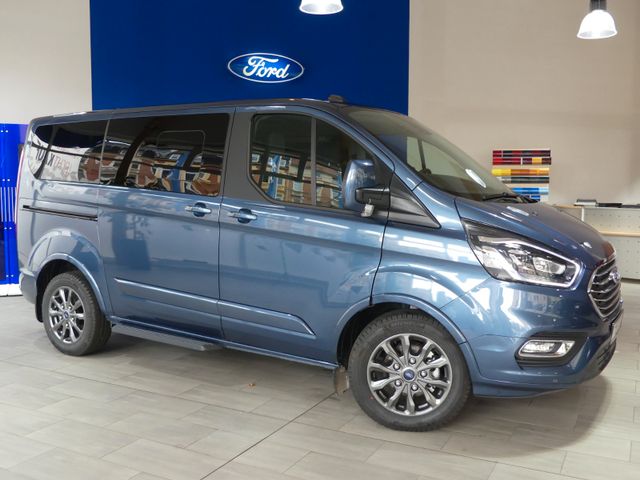 Ford Tourneo Custom Titan. X L1 2,0l Ecoblue NaviRFK