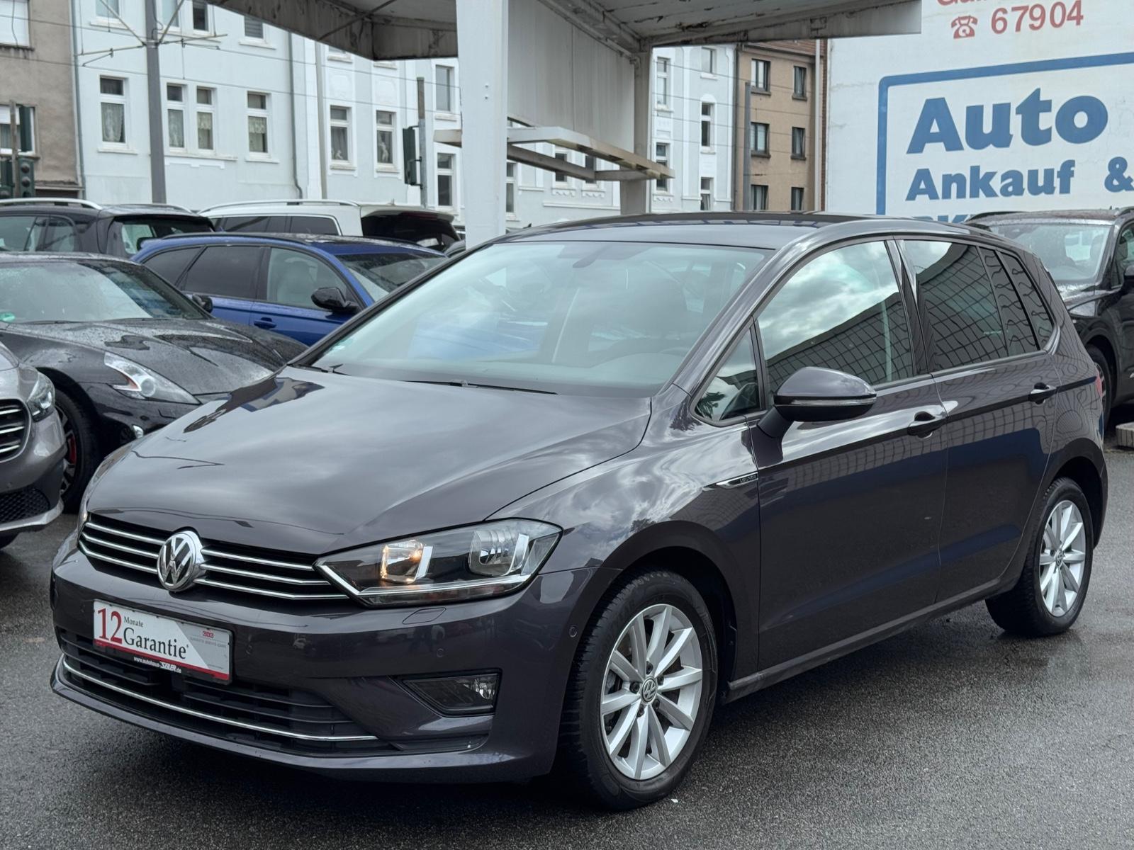 Volkswagen Golf Sportsvan VII Lounge DSG,AUTOMATIK,1-HAND