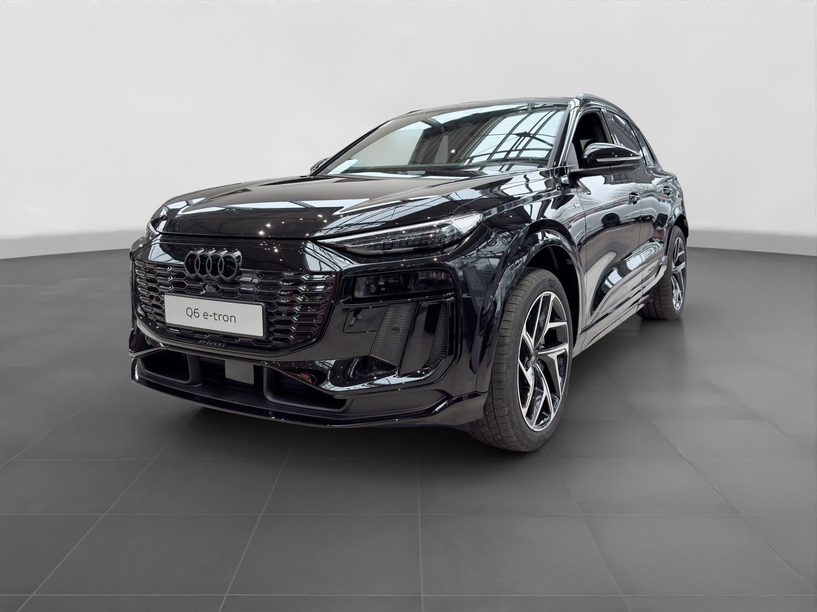 Audi Q6 SUV e-tron Audi Q6 SUV e-tron performance 225 imagem 2