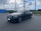 Mercedes-Benz E 220 d Limo | Navi groß | Totwinkel | Vollleder - Mercedes-Benz 220: 220e