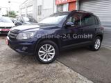 Volkswagen Tiguan 2.0 TSI Automatik 4MOTION Highline - Volkswagen Tiguan mit Benzin-Antrieb
