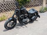 Harley-Davidson Sportster 48 - HARLEY-DAVIDSON SPORTSTER 48