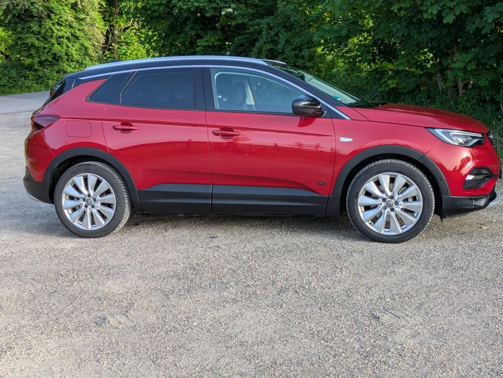 Image of Opel Grandland (X)