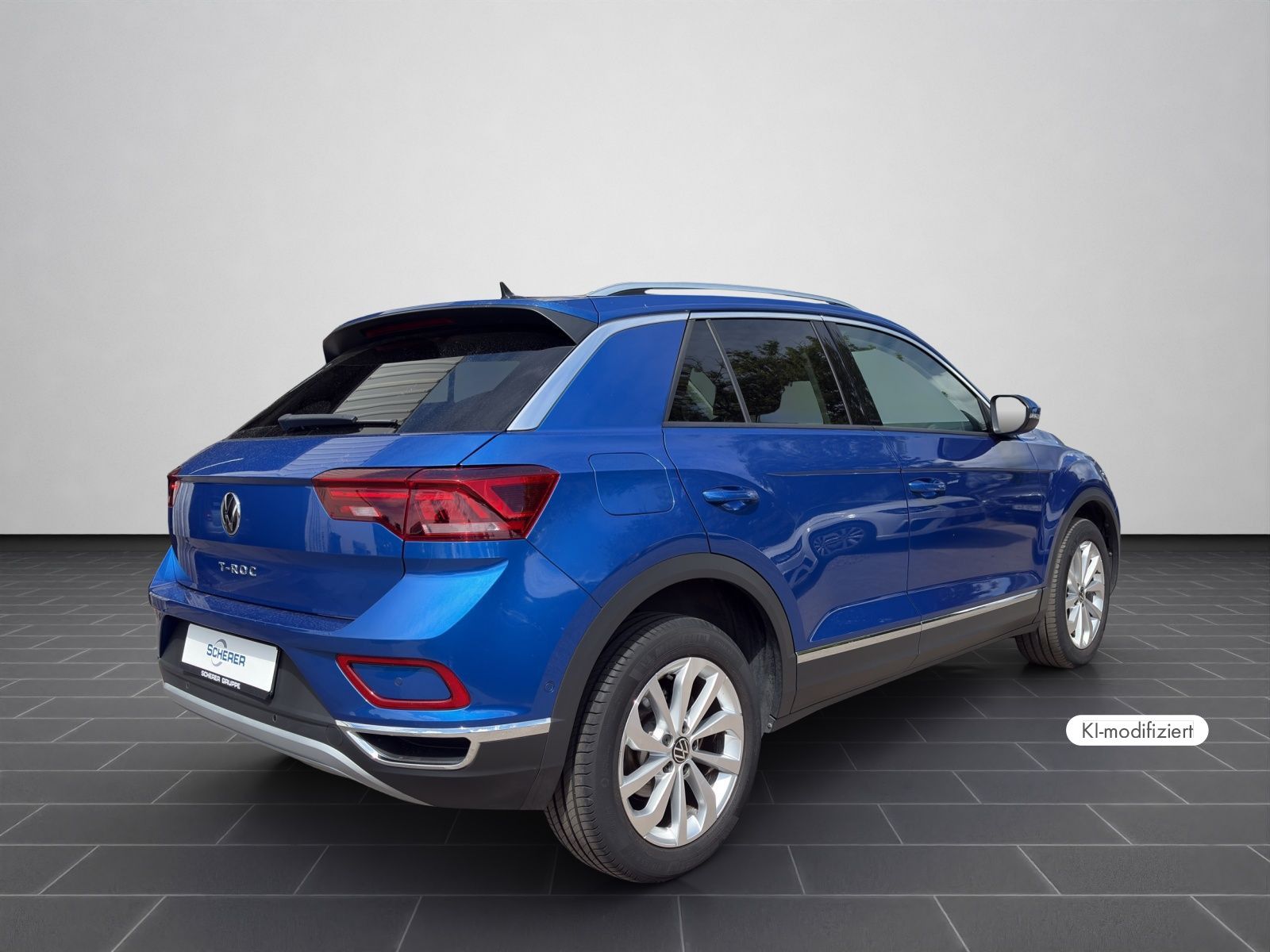 Volkswagen T-Roc - Bild 3