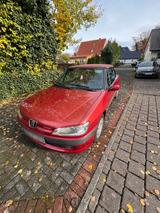 Peugeot 306 Saint Tropez - Peugeot 306: Cabrio