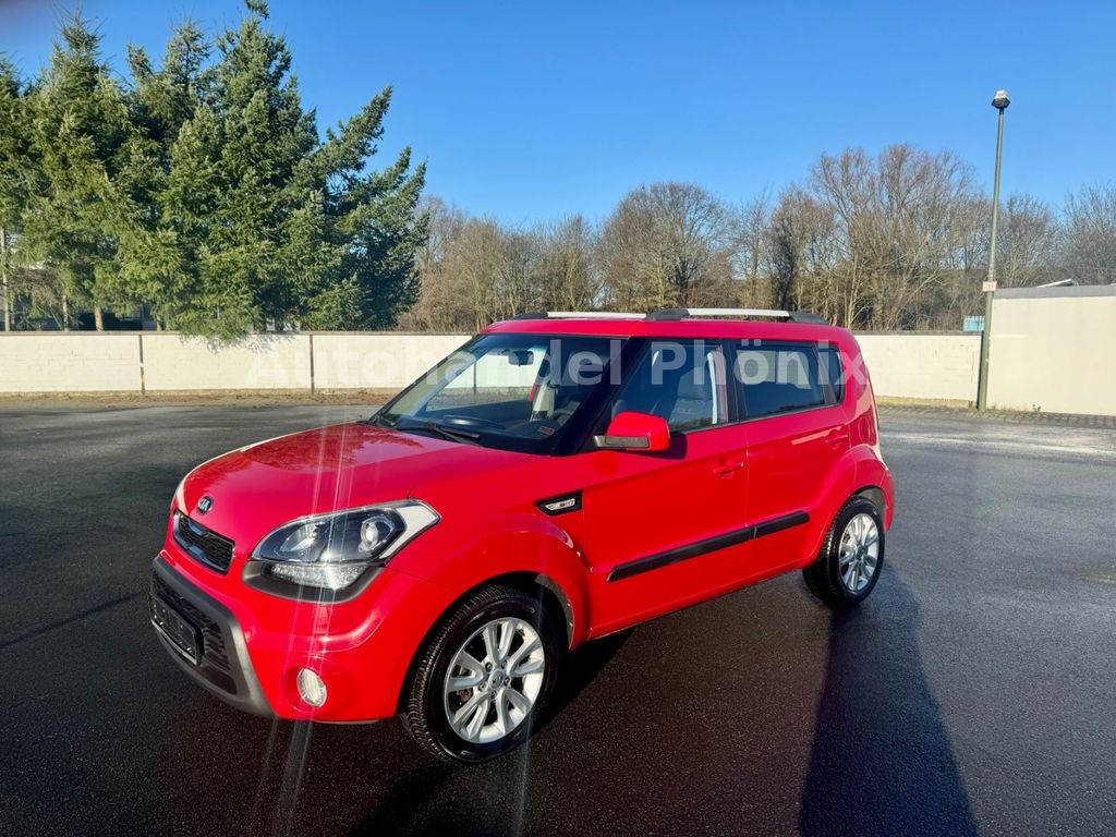 Angebot ansehen Kia Soul