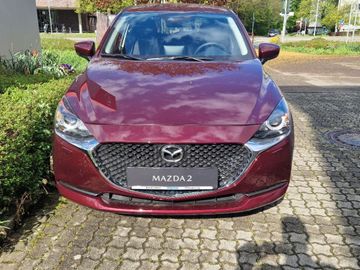 Mazda 2 SKYACTIV-G 75 Exclusive-Line LED Scheinwerfer 