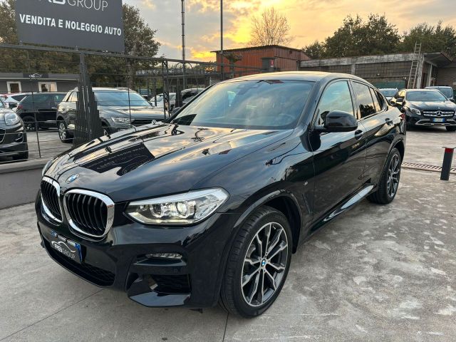 BMW Bmw X4 xDrive20d Msport-X