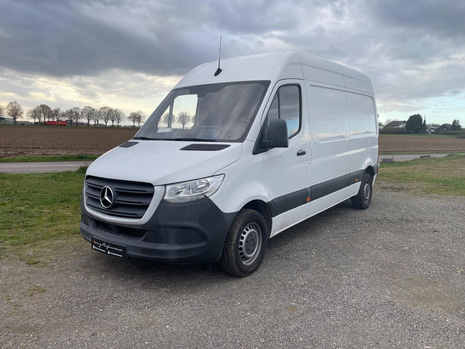 Mercedes-Benz Sprinter III Kasten FWD 311/314 CDI FWD L2