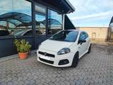 Abarth Grande Punto 1.4 T-Jet 16V 3 porte - weiße Abarth Grande Punto