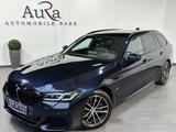 BMW 520d Touring xDrive M-Sport NAV+LED+HEAD-UP+KAM - BMW 520 in Oldenburg