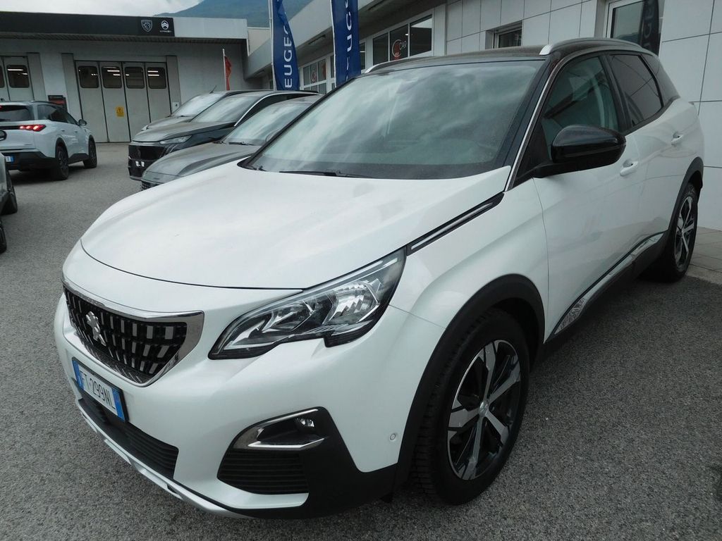 Image of Peugeot 3008