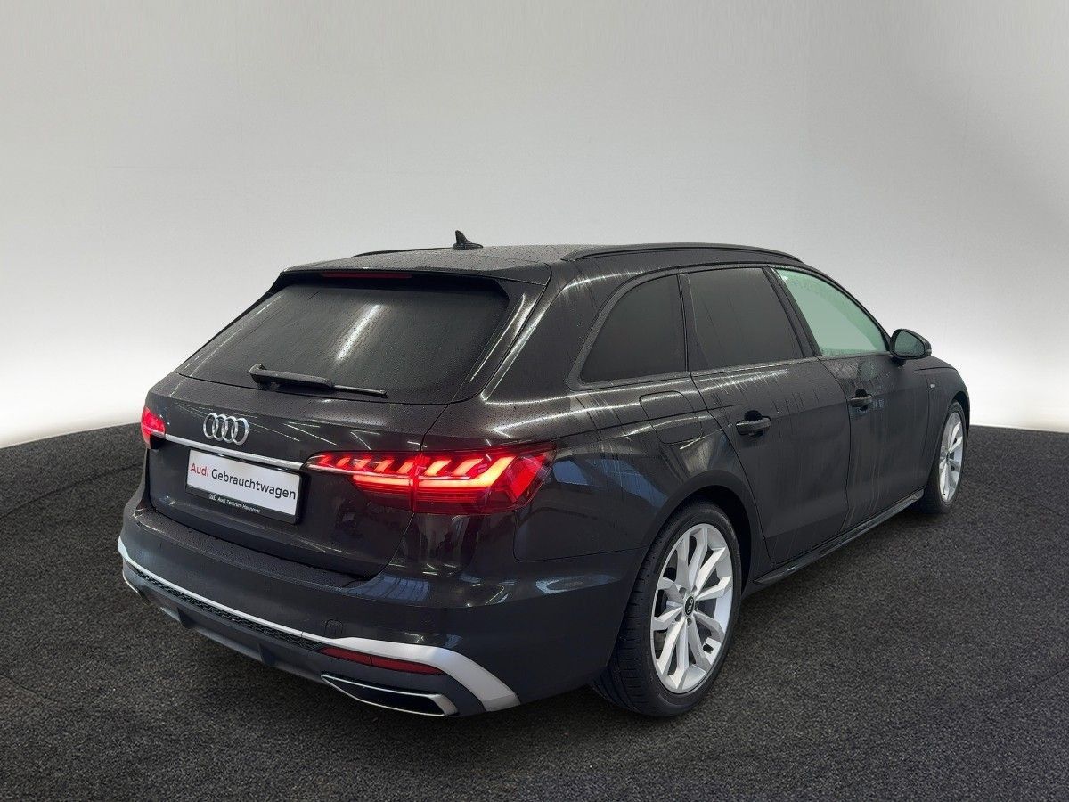 Audi A4 - Bild 4