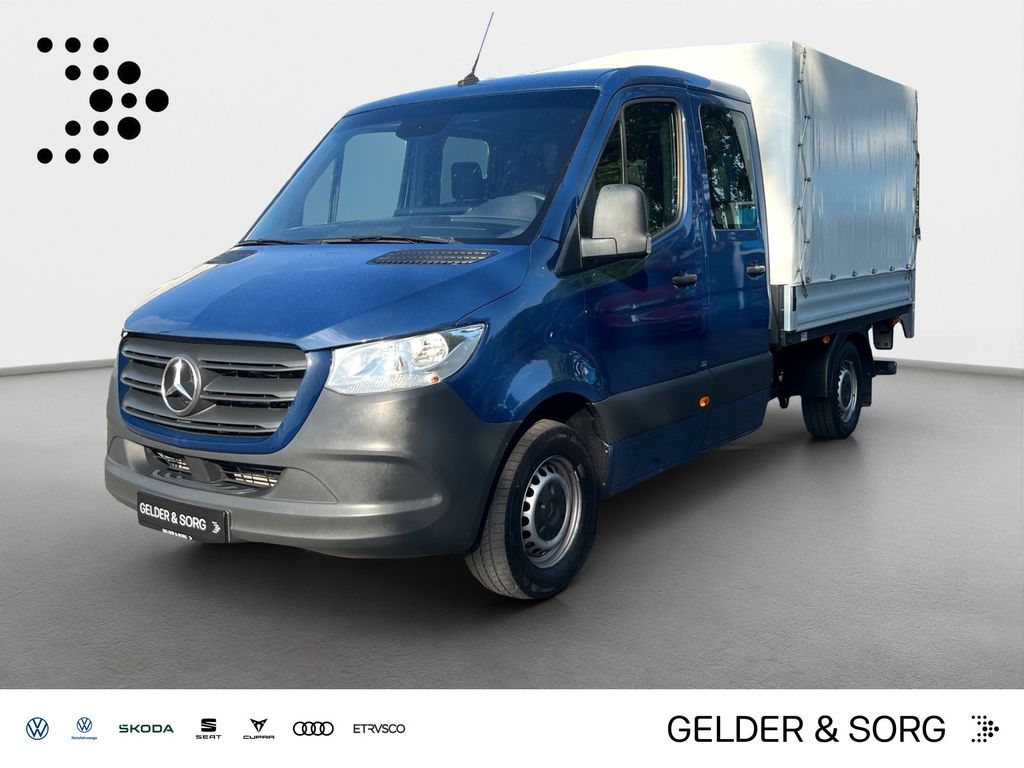 Image of Mercedes-Benz Sprinter