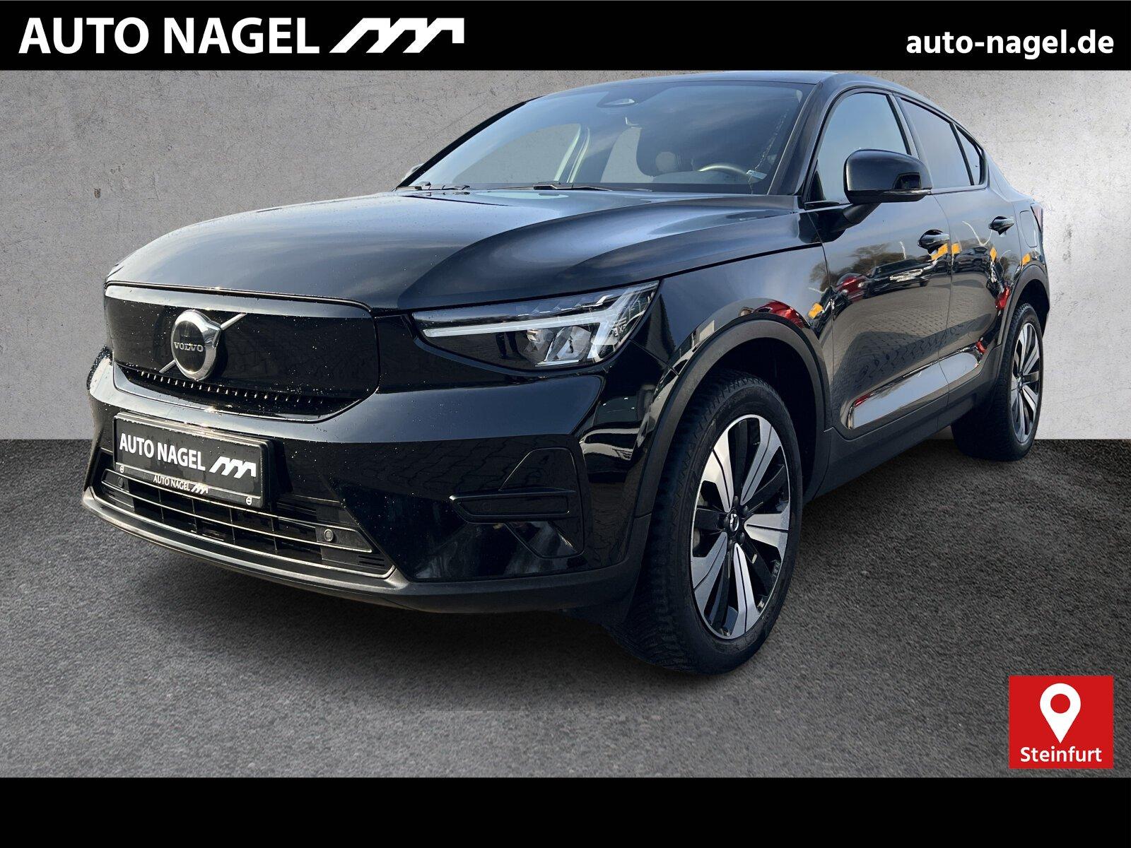 Volvo C40 Recharge Pure Electric 2WD Plus LED|STZHEIZ|