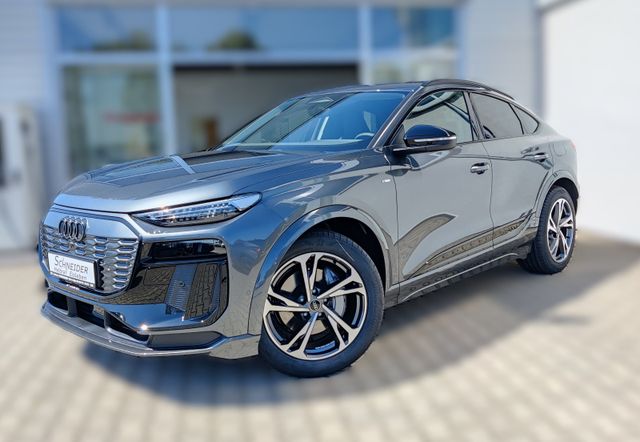 Q6 Sportback e-tron 2x S line / Tech Plus/ Leder