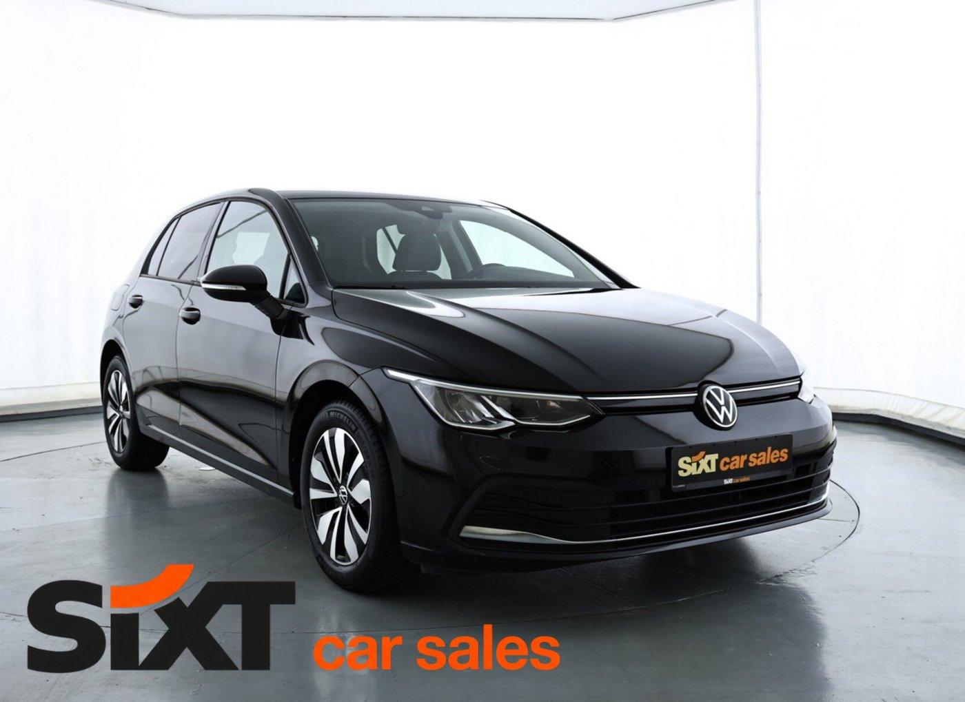 Volkswagen Golf VIII 1.0 TSI Move LED PDC SHZG LHZ CarPlay, миниатюра 17