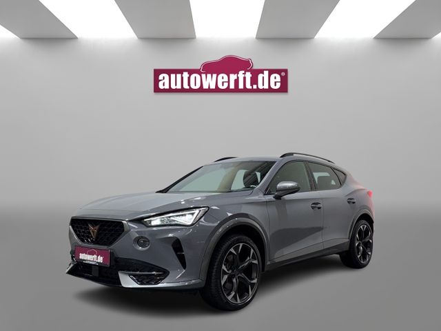 Cupra Formentor 1.5 TSI DSG CARPLAY KAMERA LEDER NAVI 