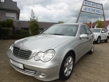 Mercedes-Benz C 200 CDI DPF Automatik  Classic SHPDCAlu 16