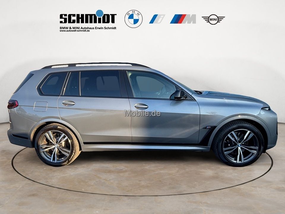 BMW X7 M60 - Bild 8