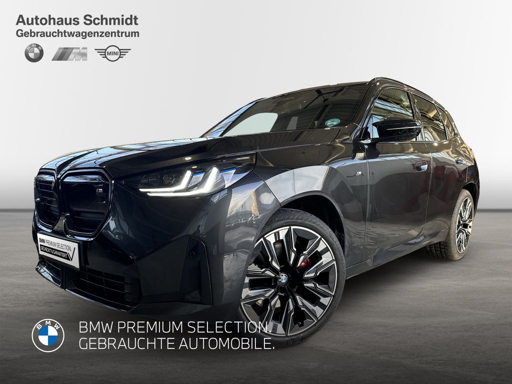 BMW X3 M50 i xDrive 581€ netto/mtl.*M Sportpaket Pro