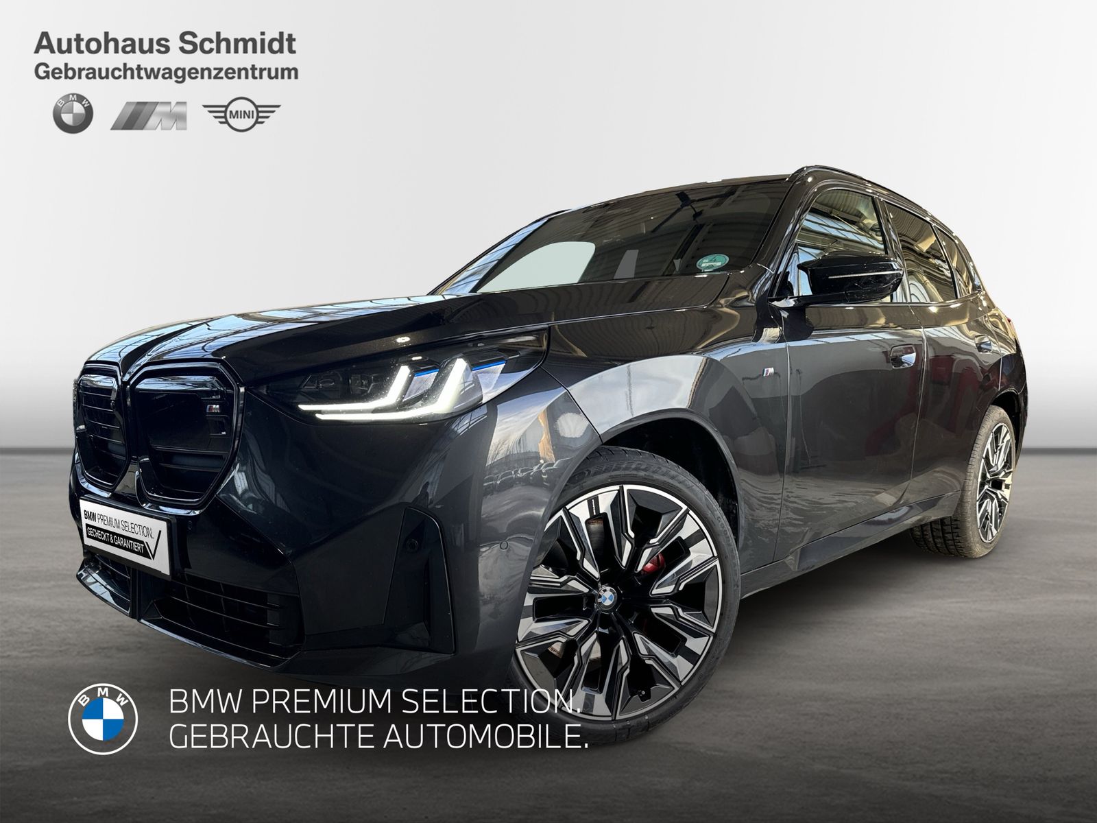 BMW X3 M50 xDrive 556€ netto/mtl.*M Sportpaket Pro*2