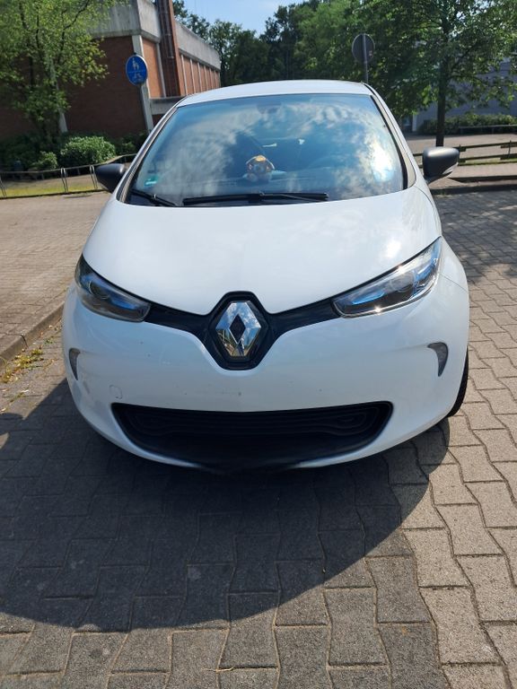 Image of Renault ZOE