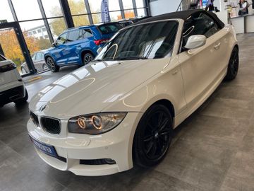 BMW 118i Cabrio*M-PAKET*NAVI*PDC*SHZ*XENON*