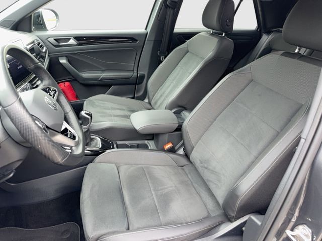 T-Roc R-LINE 1.0 TSI 6 GANG REAR VIEW NAVI SHZ A