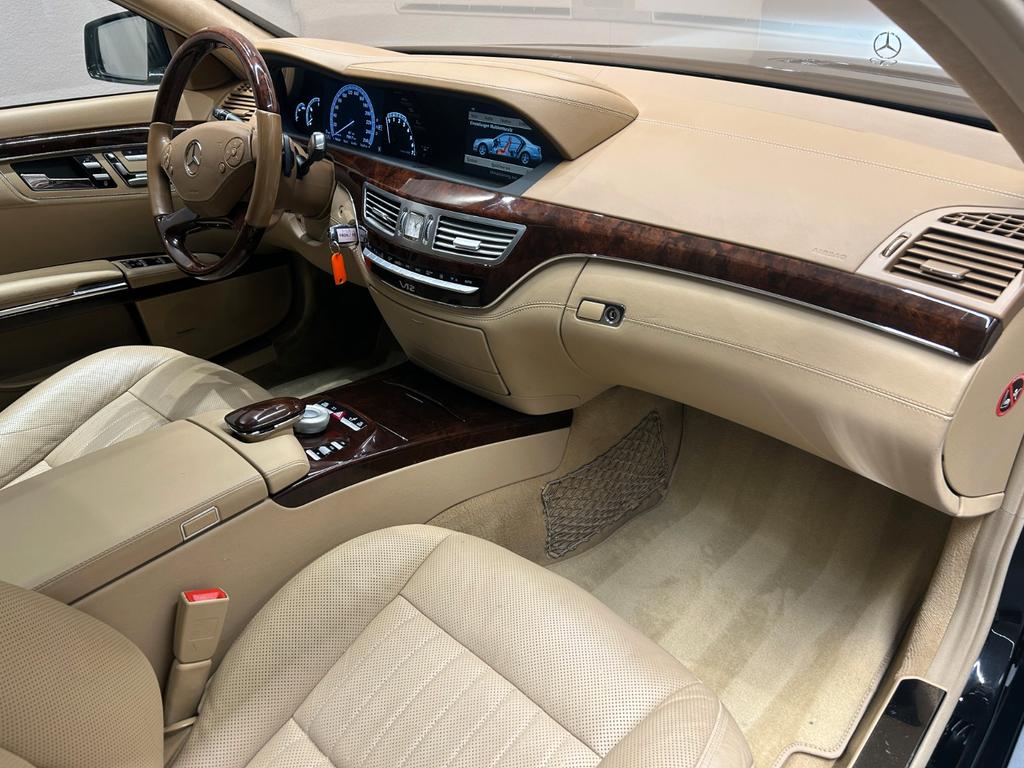 Mercedes-Benz S 600